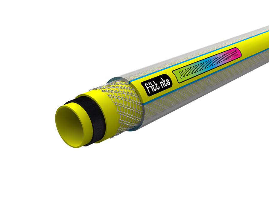 Tubo NTS YELLOW 
