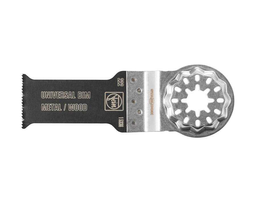 Tauchsägeblatt E-Cut mit Starlock-Aufnahme