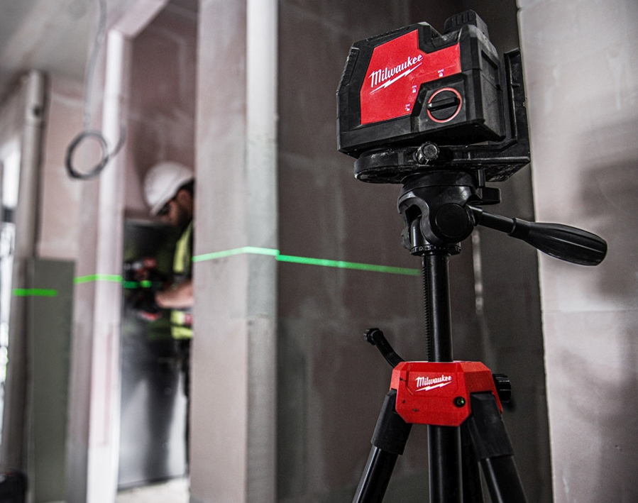Treppiede per laser 1,8 m TRP180 
