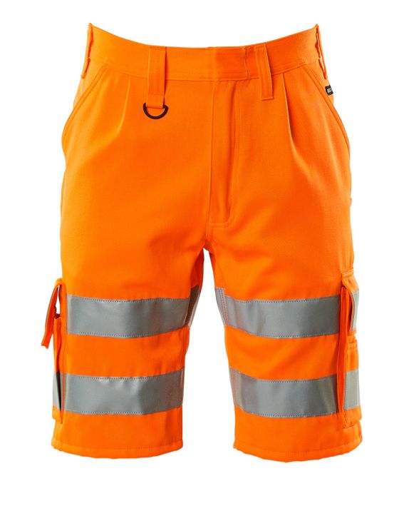 Pantalone corto SAFE CLASSIC hi-vis arancio