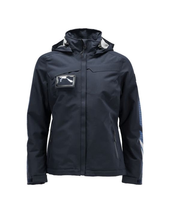 Giacca antifreddo ACCELERATE blu navy scuro