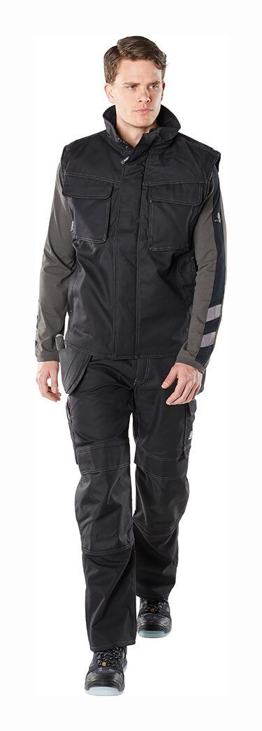 Pantaloni con tasche esterne INDUSTRY antracite scuro