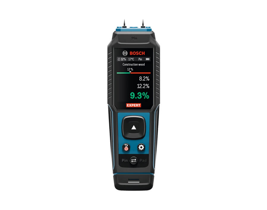 Misuratore di umidità per materiale EXMMS-17 Expert 