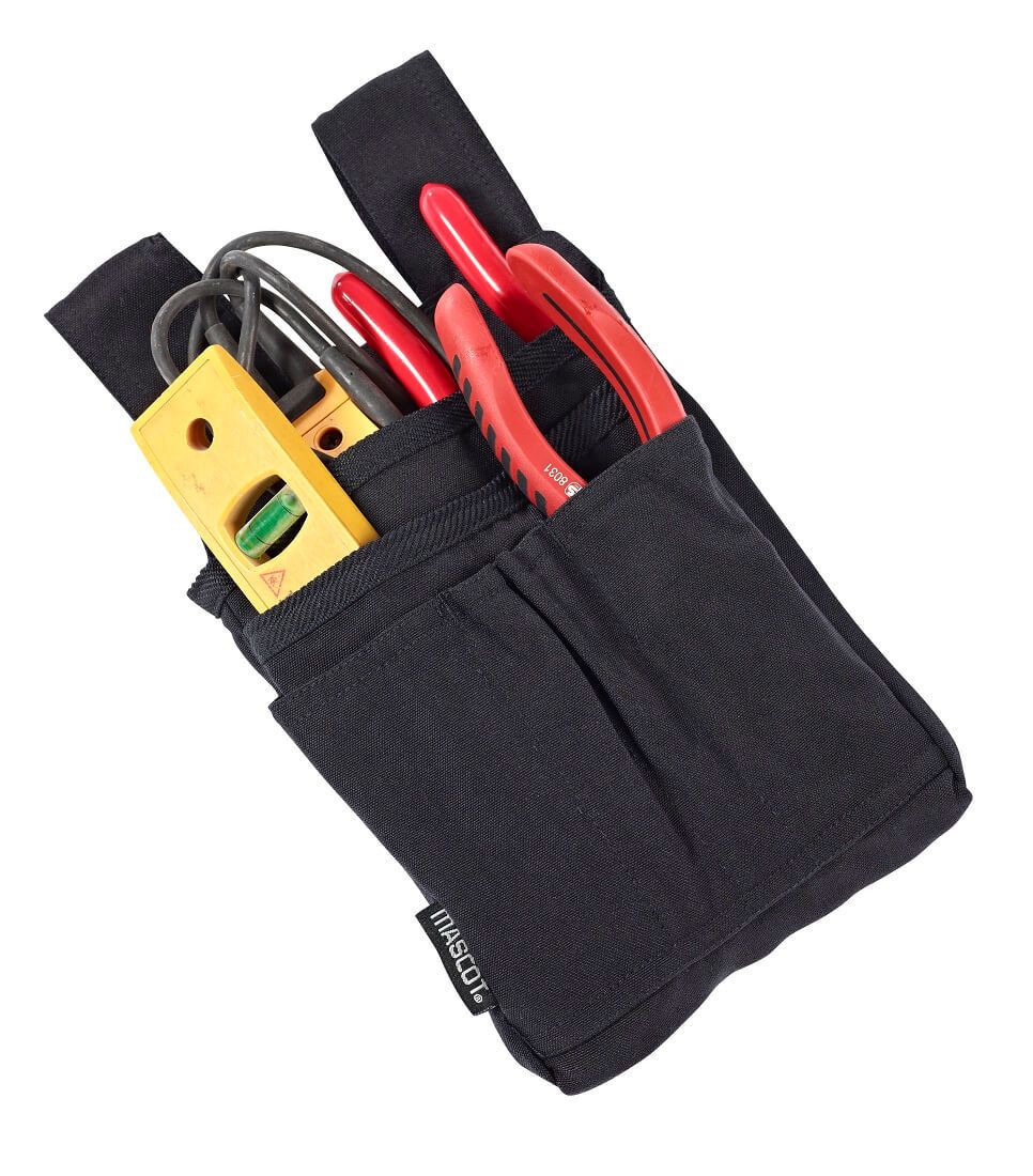 Tasche esterne COMPLETE nero