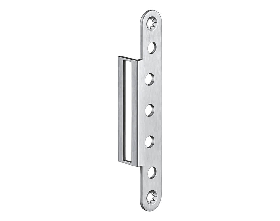 Piastra di copertura angolare VX 7560 KK