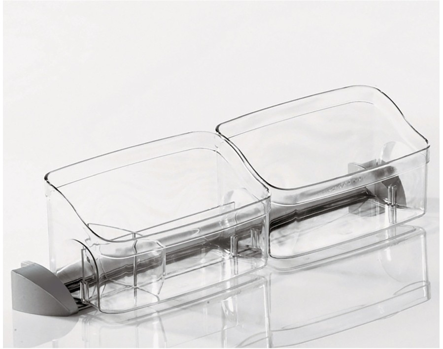 Kit vaschette per alimenti