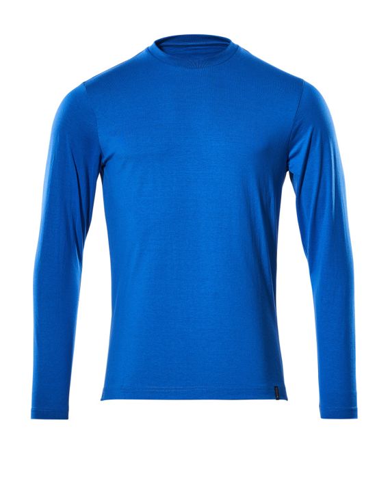 Maglietta, a maniche lunghe CROSSOVER azzurro