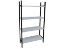 Scaffali a gancio