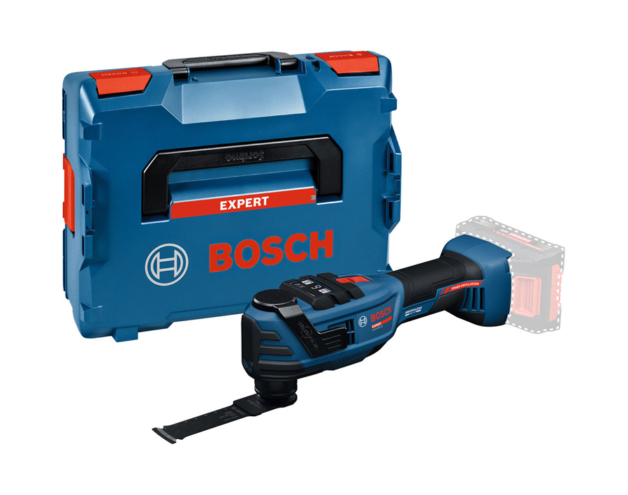 Utensile multifunzione a batteria EXOP18V-40 