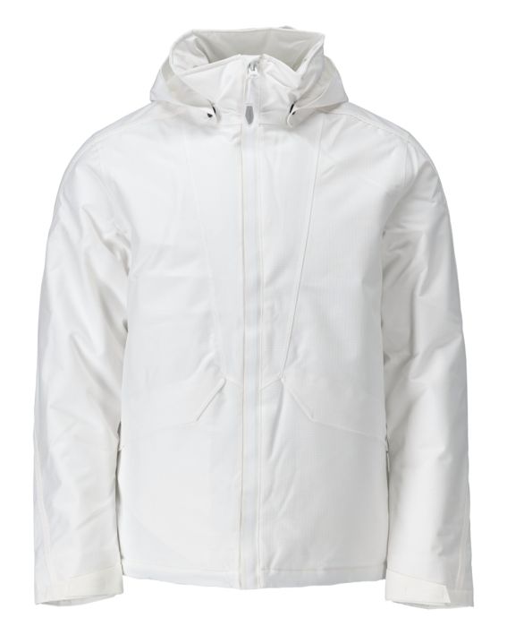 Giacca antifreddo CUSTOMIZED bianco