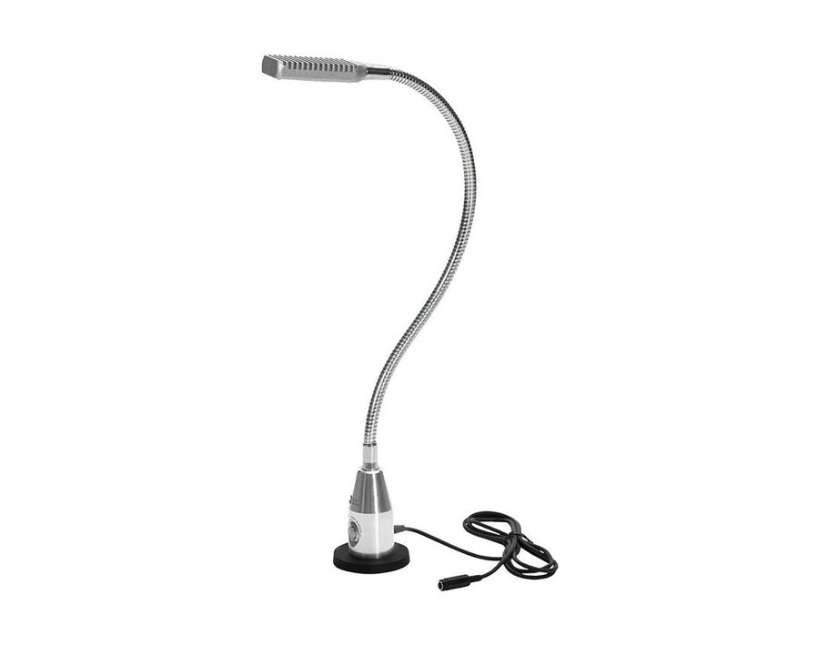 LED-Arbeitsleuchte Glanzlicht, mit Dimmer