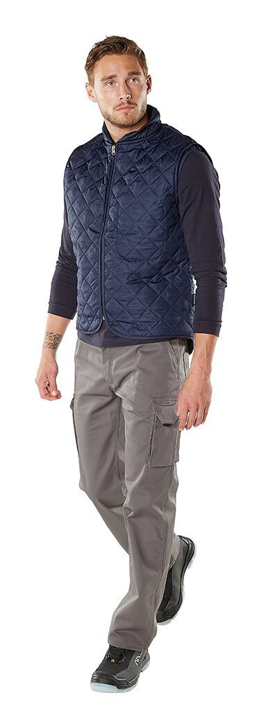 Pantaloni con tasche sulle cosce ORIGINALS blu navy