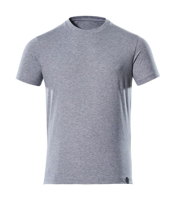 Maglietta CROSSOVER grigio melange