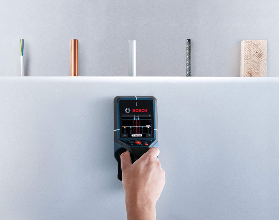 Rilevatore Wallscanner D-Tect 200 C Professional 
