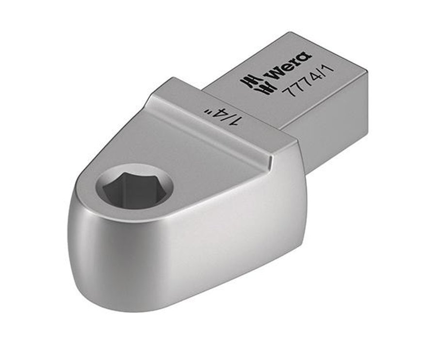 Einsteck-Bithalter