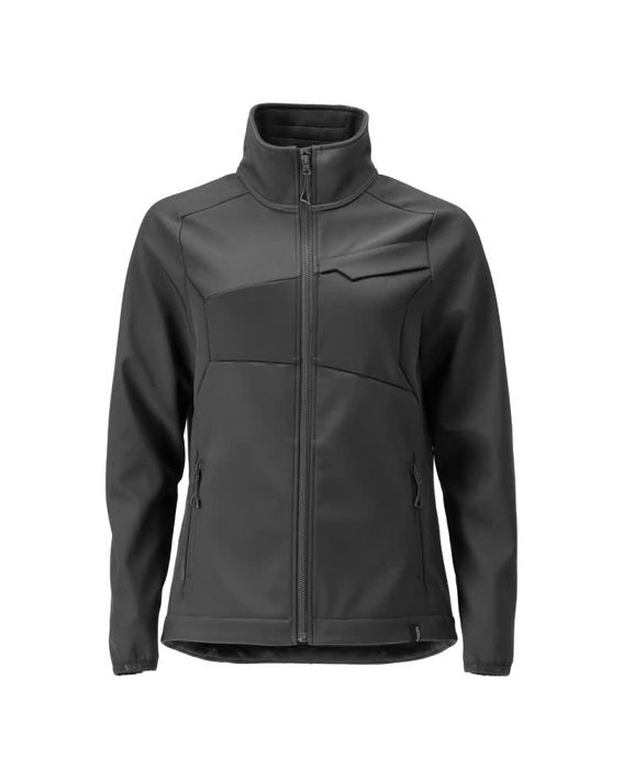 Giacca Softshell ACCELERATE nero