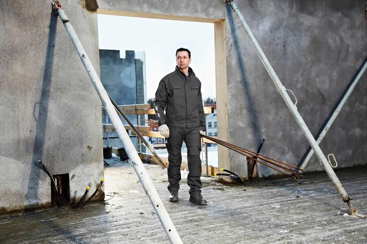 Giacca UNIQUE blu navy scuro