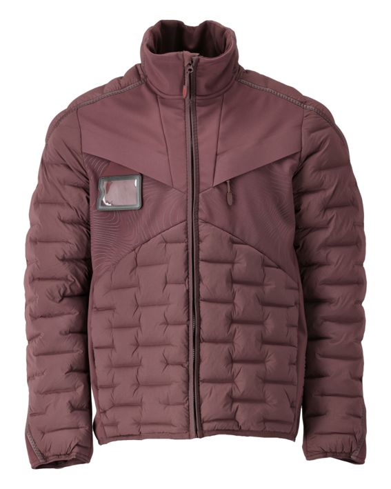 Giacca CUSTOMIZED bordeaux
