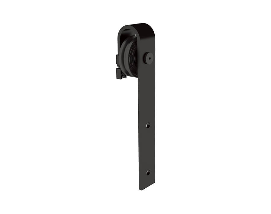 Ferramenta per 1 anta scorrevole in legno opk Navigator W3