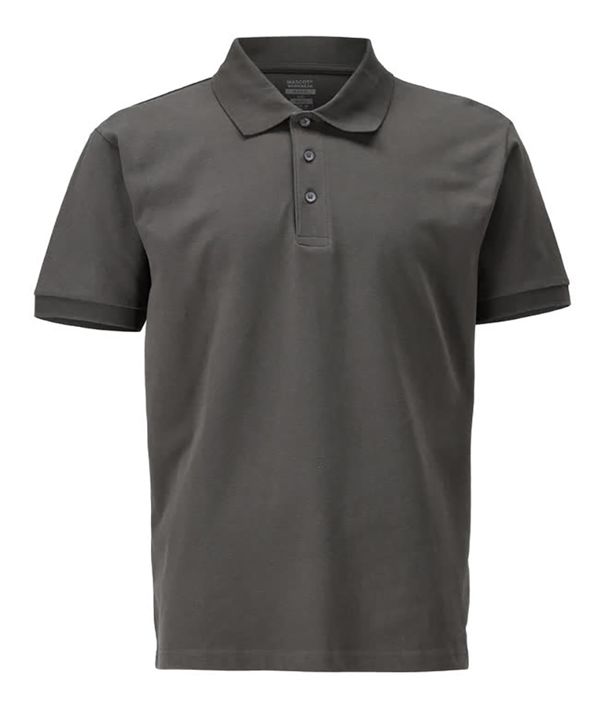 Polo CROSSOVER antracite scuro