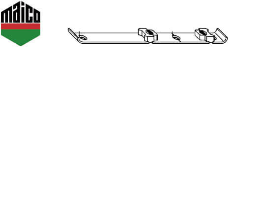 Scontro alza anta