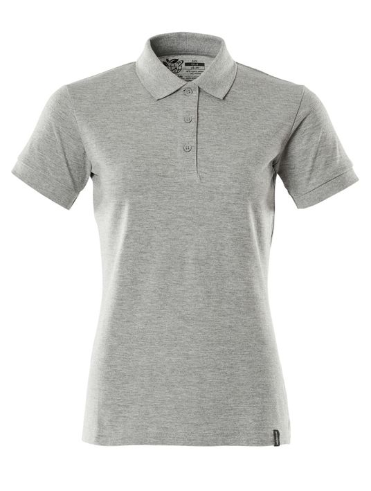 Polo CROSSOVER grigio melange