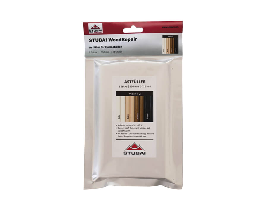 Stuccorapido WoodRepair Kompakt mix 2