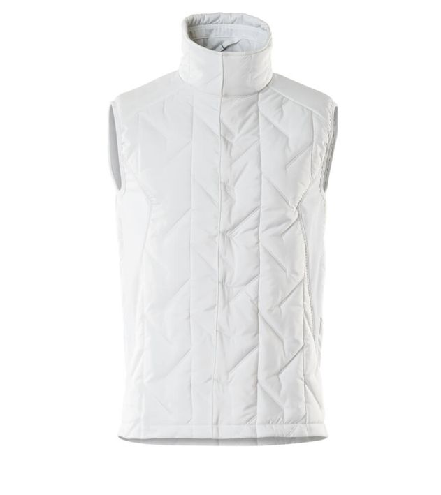 Gilet termico FOOD & CARE bianco