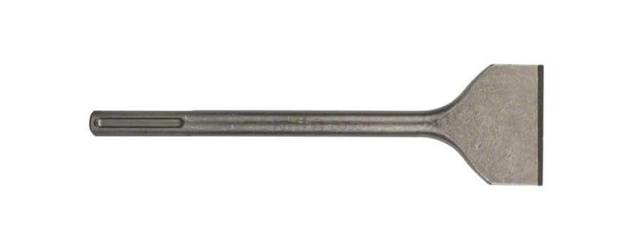 Scalpello a spatola