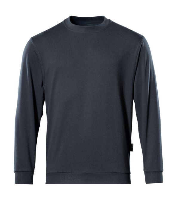 Felpa CROSSOVER blu navy scuro