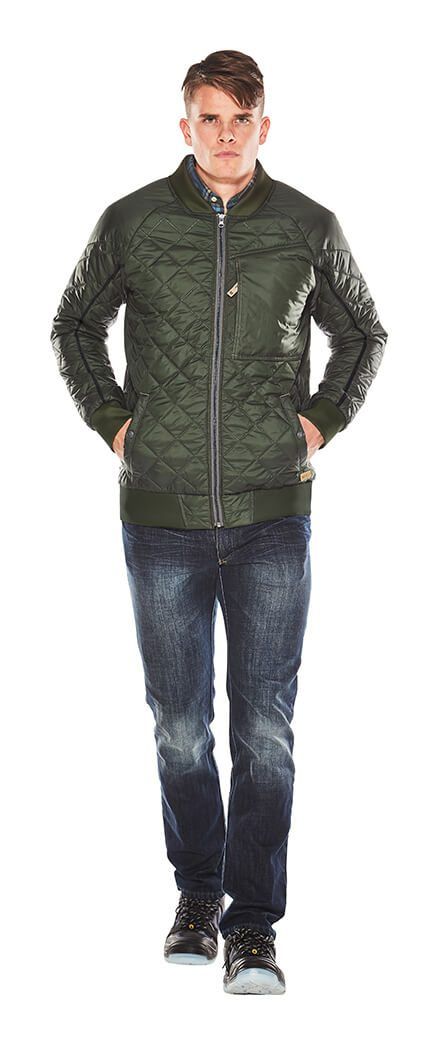Jeans FRONTLINE denim lavato scuro