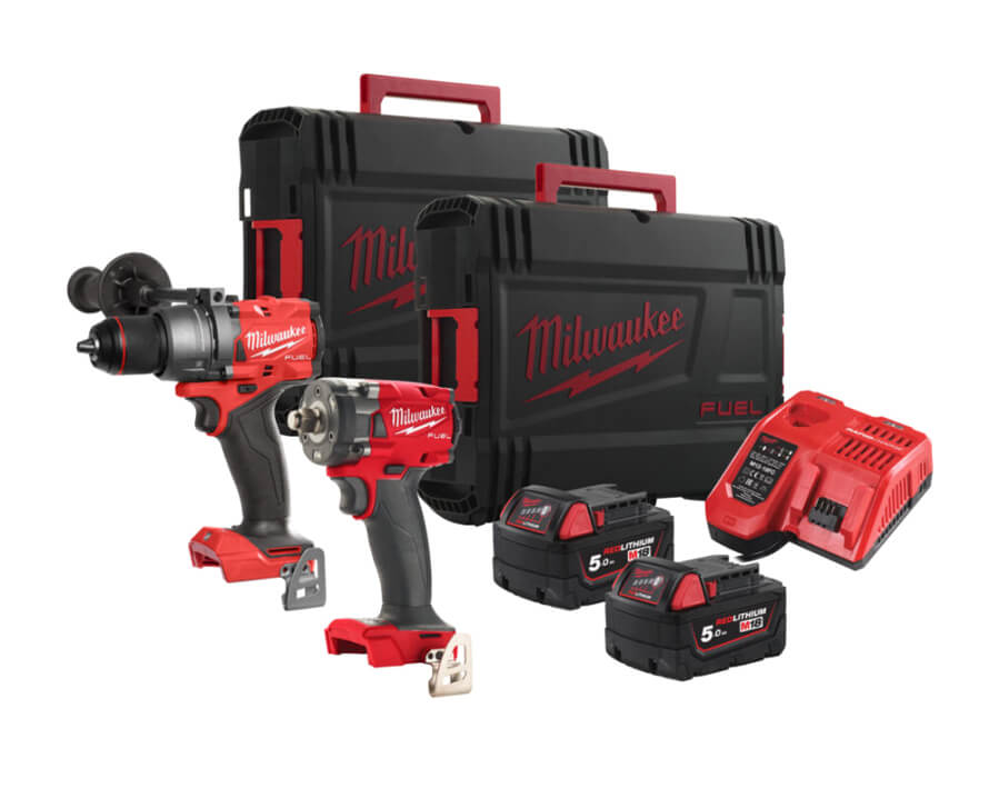 Kit trapani M18 FPP2B3-502X 