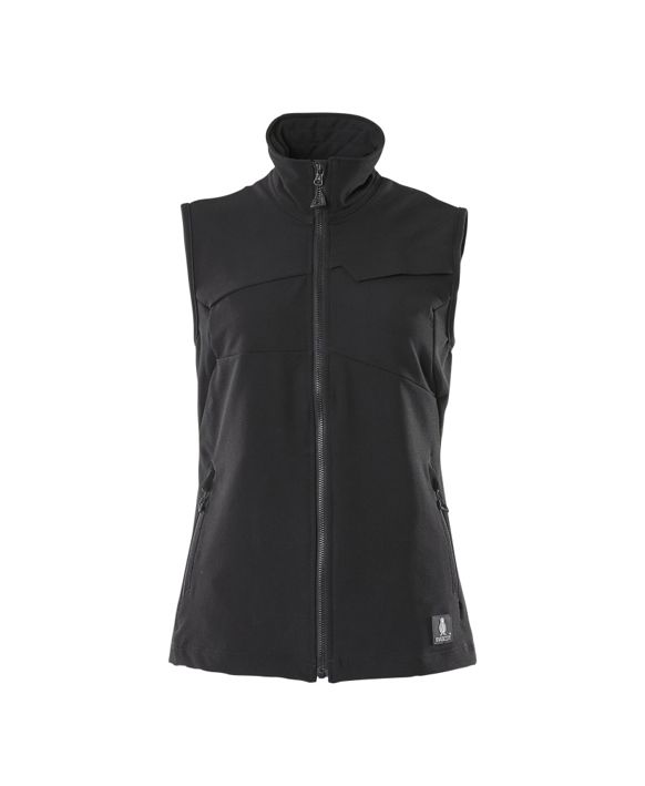 Gilet ACCELERATE nero