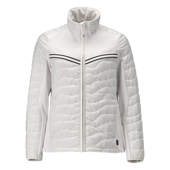 Giacca termica CUSTOMIZED bianco