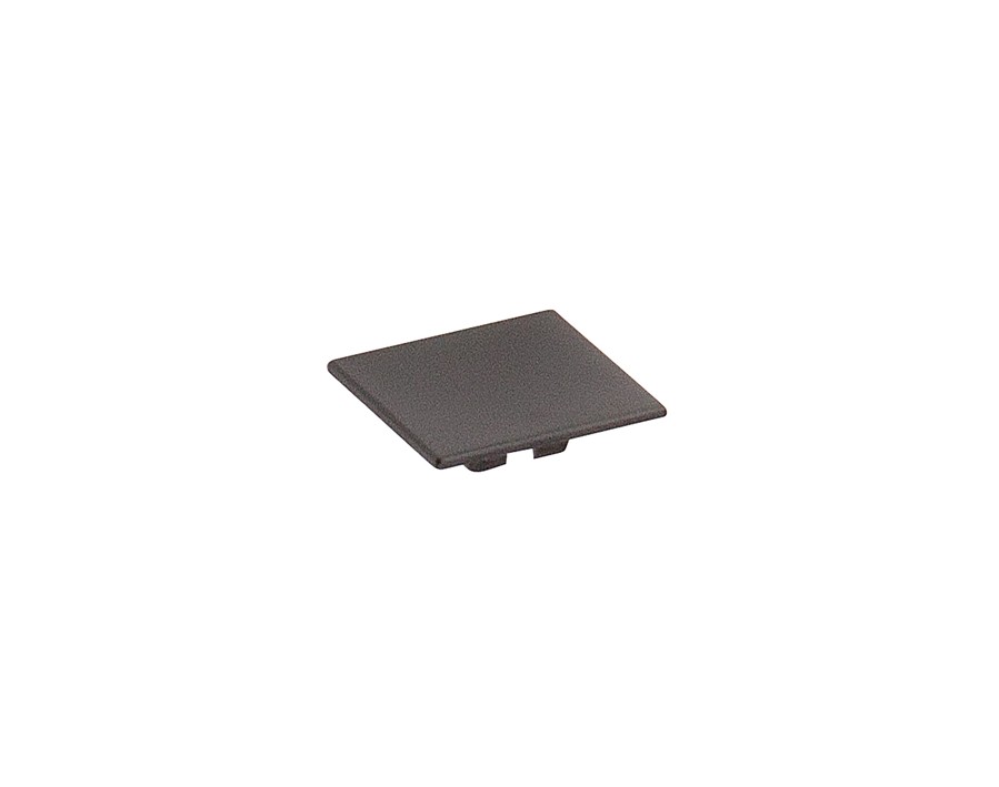 Cadro Placca di copertura profilo Slim nero