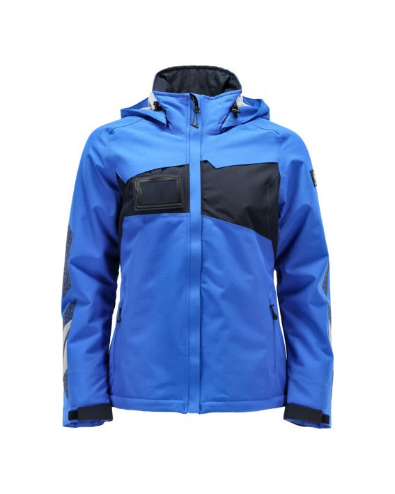 Giacca antifreddo ACCELERATE azzurro/blu navy scuro