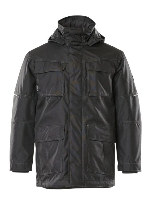 Parka INDUSTRY nero
