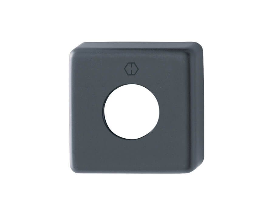 Rosetta coprivite per porte d'ingresso (lato interno) 52 