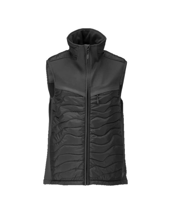 Gilet termico CUSTOMIZED nero