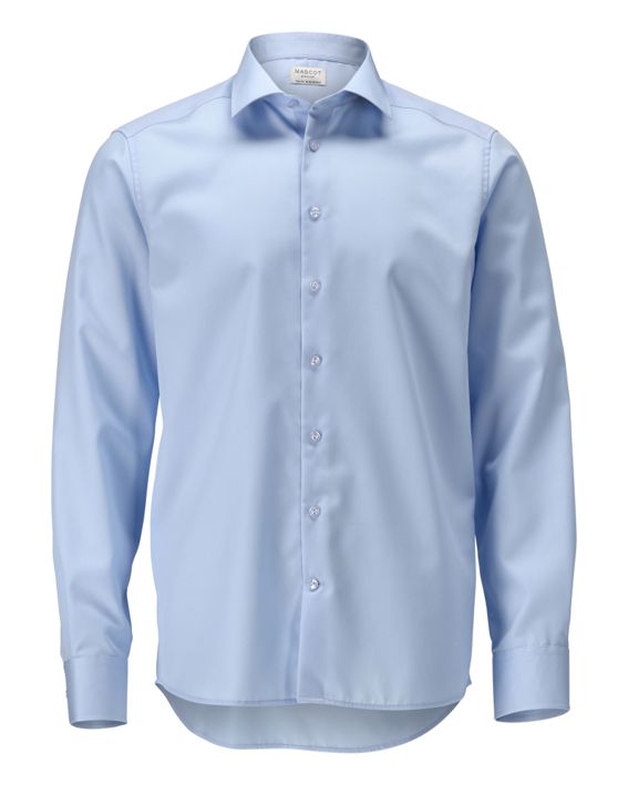 Camicia FRONTLINE blu chiaro
