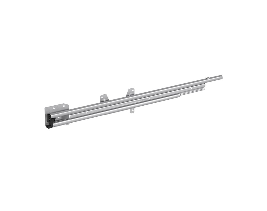 Guide Quadro Duplex 45 per frontali con design senza maniglie