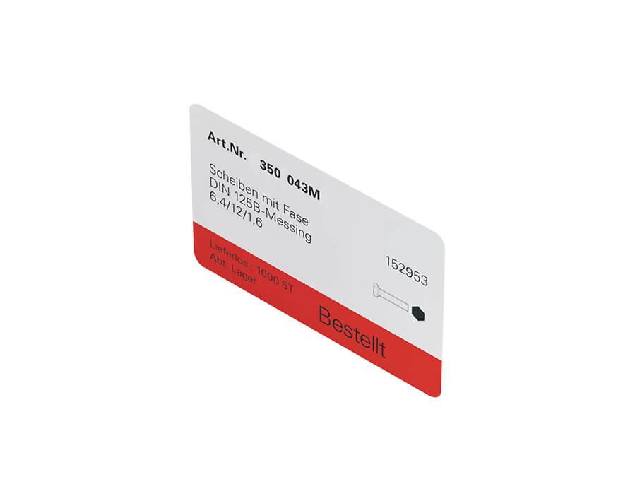 Carta NFC per SmartCARD