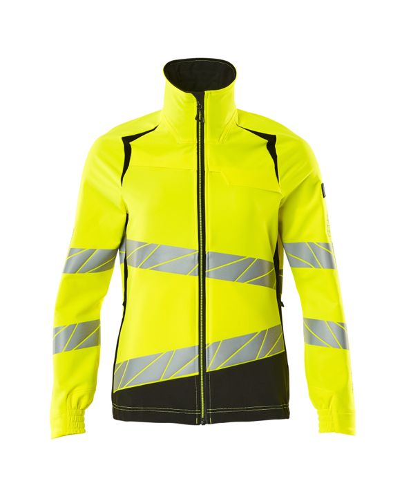 Giacca ACCELERATE SAFE hi-vis giallo/nero