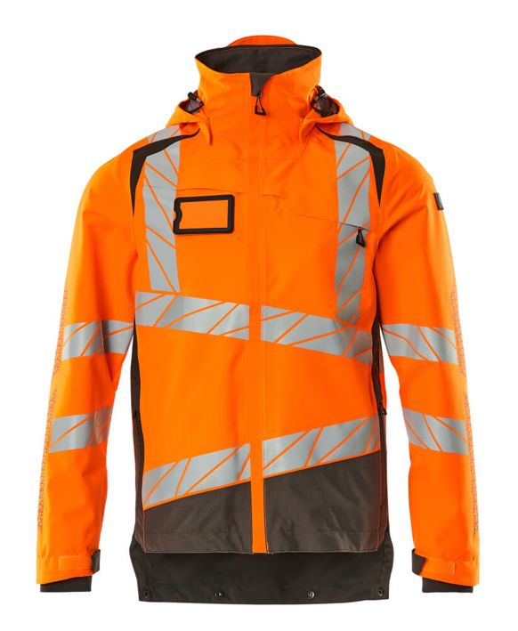 Giacca antivento ACCELERATE SAFE hi-vis arancio/antracite scuro