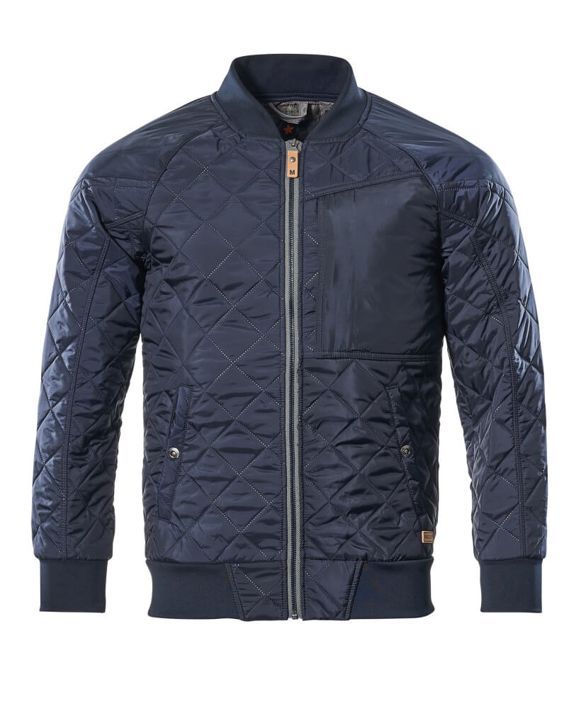 Giacca termica ADVANCED blu navy scuro