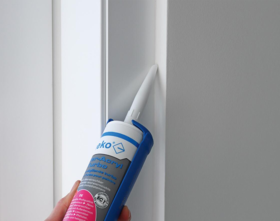 Sigillante acrilico Maler-Acryl Turbo