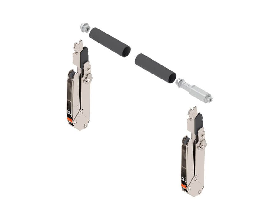 Set di leve AVENTOS HL top 
