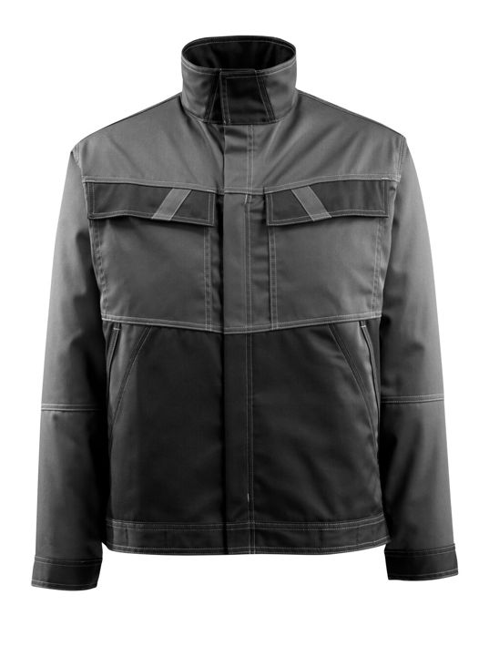 Giacca LIGHT antracite scuro/nero