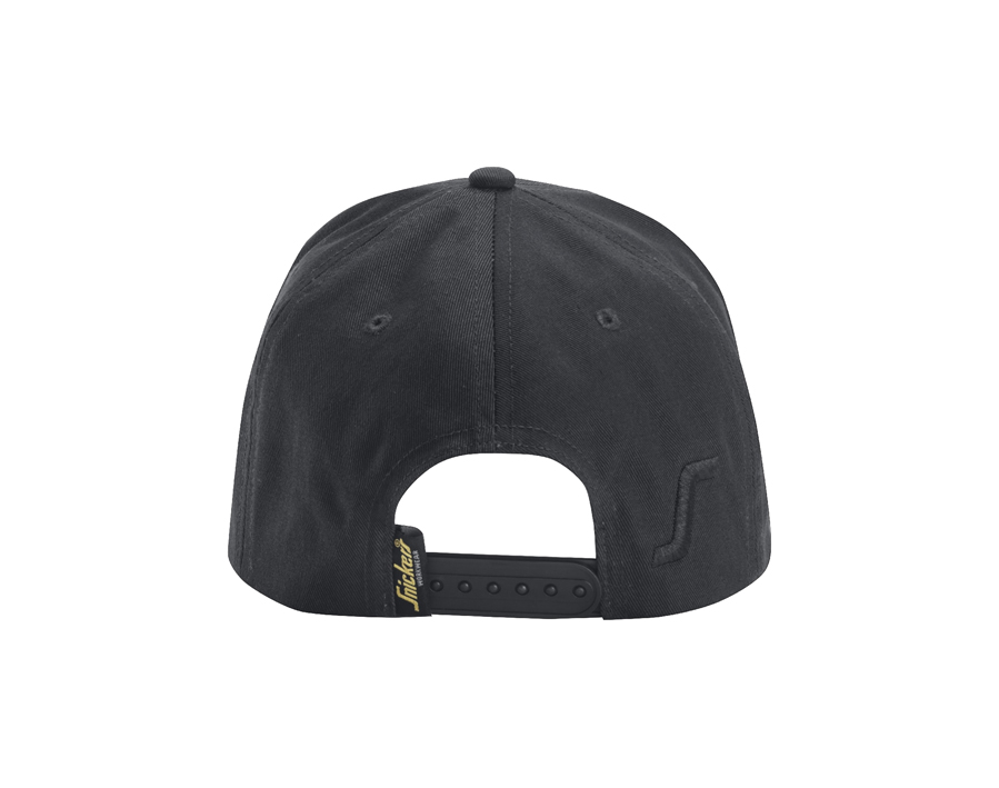 Cappellino con logo 