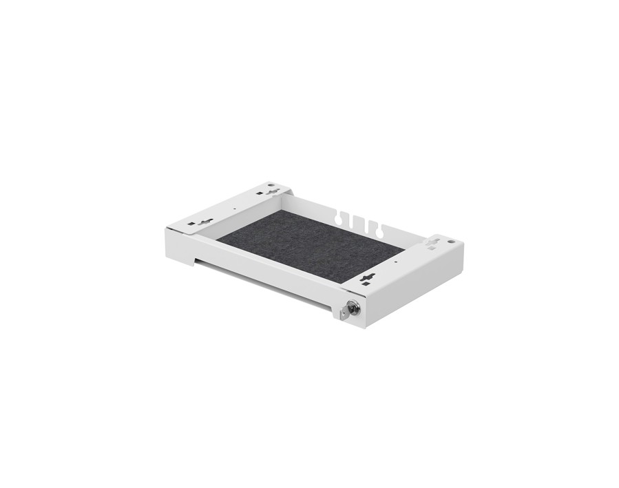 SmarTray in acciaio 50 mm con carenatura (confezione singola)